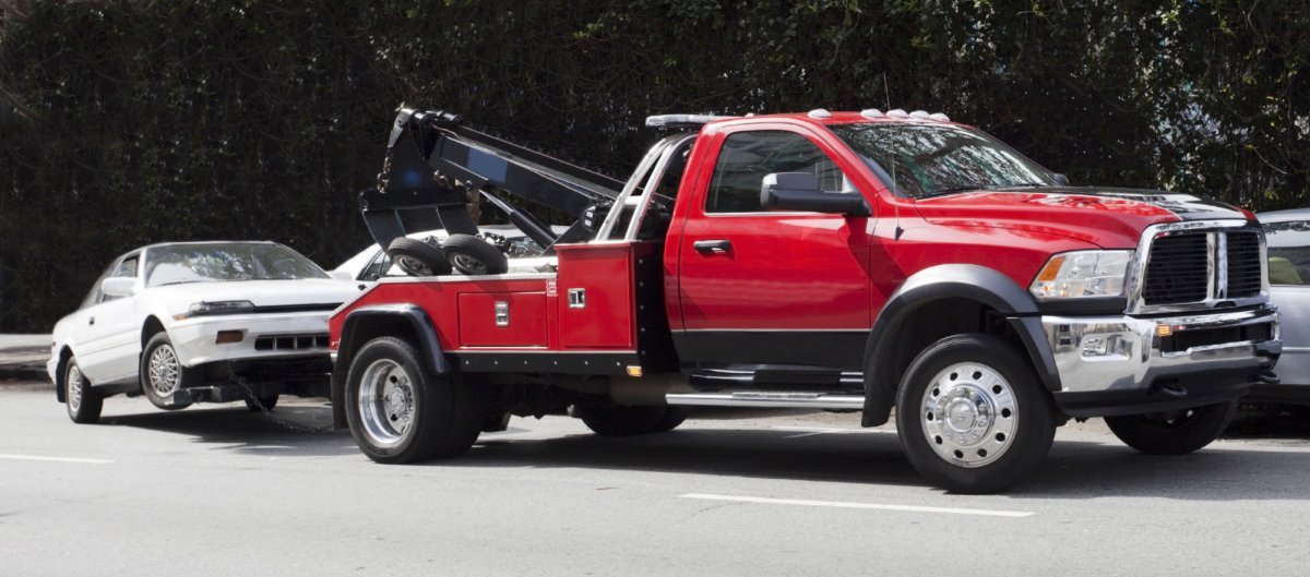 Towing Jobs - Tow Truck Towing Partner Small Towing Company & Drivers